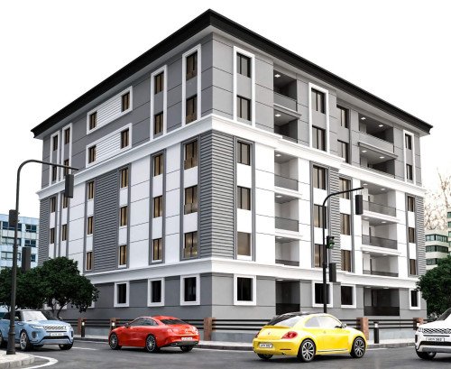 F.G Apartmanı