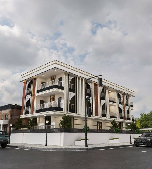 Dış Cephe Tasarımı