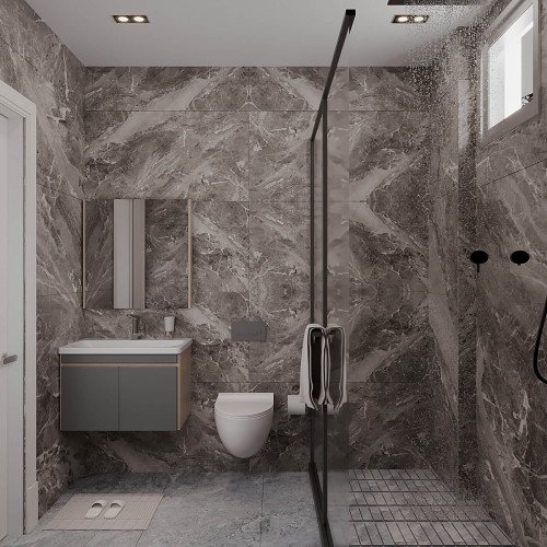 Alim İnşaat - Banyo